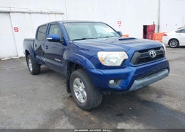 2015 Toyota Tacoma