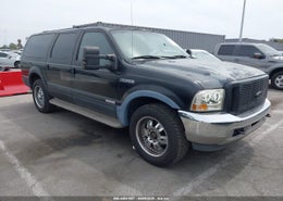 2003 Ford Excursion