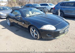 2007 Jaguar Xk