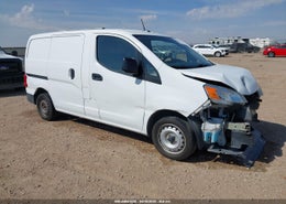 2020 Nissan Nv200  Cargo
