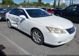 2009 Lexus Es 350