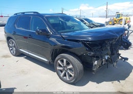 2024 Honda Pilot