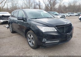 2016 Acura Mdx