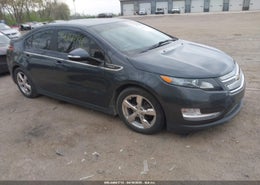 2012 Chevrolet Volt