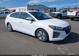 2018 Hyundai Ioniq Hybrid