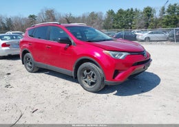 2016 Toyota Rav4