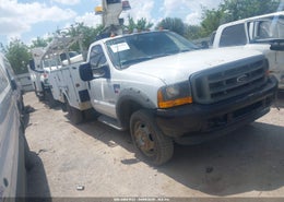 2001 Ford F-450