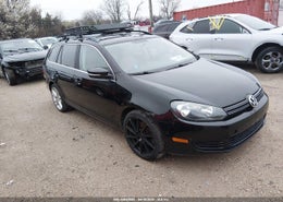 2012 Volkswagen Jetta Sportwagen
