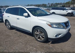 2014 Nissan Pathfinder