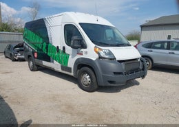 2014 RAM Promaster 2500