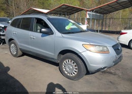 2009 Hyundai Santa Fe