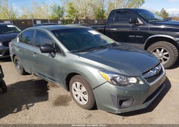 2014 Subaru Impreza