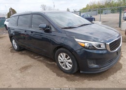 2016 Kia Sedona