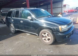 2008 Chevrolet Trailblazer