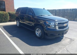2017 Chevrolet Tahoe