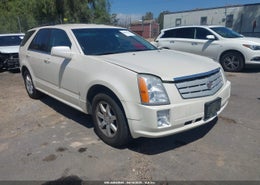2008 Cadillac Srx