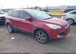 2016 Ford Escape