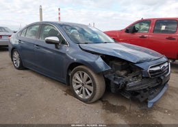 2018 Subaru Legacy