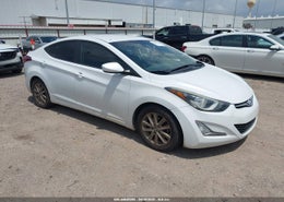 2015 Hyundai Elantra