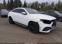 2021 Mercedes-Benz Amg Gle 53 Coupe