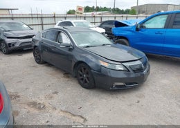 2012 Acura Tl