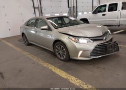 2016 Toyota Avalon Hybrid