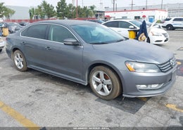 2015 Volkswagen Passat