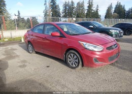 2017 Hyundai Accent
