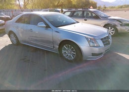 2010 Cadillac Cts