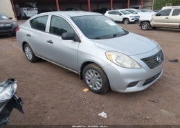 2012 Nissan Versa