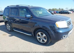 2012 Honda Pilot
