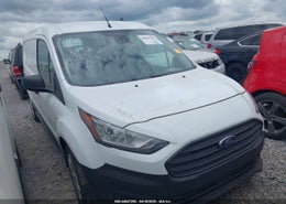 2023 Ford Transit Connect