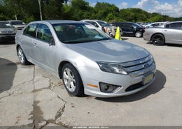 2012 Ford Fusion