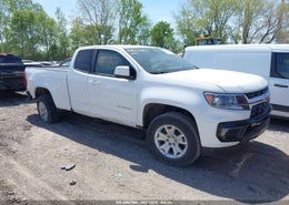 2022 Chevrolet Colorado