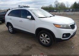2012 Kia Sorento