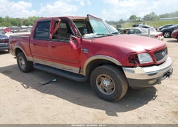 2001 Ford F-150