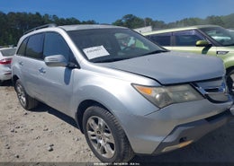 2007 Acura Mdx