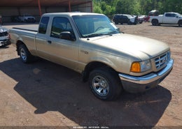 2002 Ford Ranger