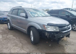 2016 Dodge Journey