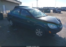2007 Kia Rio