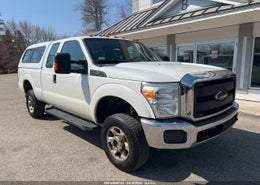 2016 Ford F-250