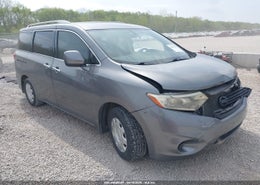 2014 Nissan Quest