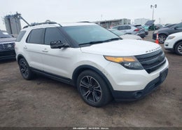 2015 Ford Explorer