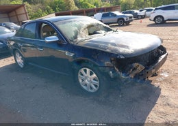 2008 Ford Taurus