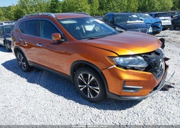 2019 Nissan Rogue
