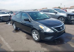 2018 Nissan Versa