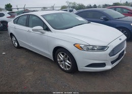 2013 Ford Fusion