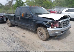 2001 Ford F-250