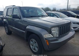 2012 Jeep Liberty
