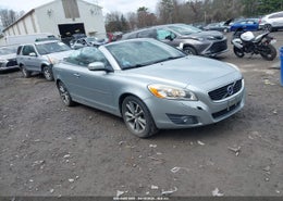 2011 Volvo C70